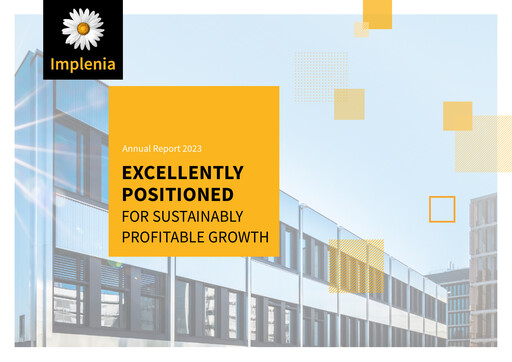Thumbnail Implenia AG Annual Report 2023