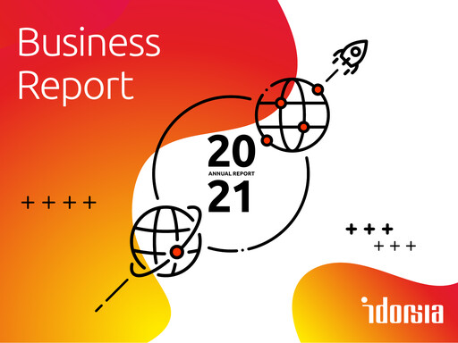 Vorschaubild Idorsia Jahresbericht 2021