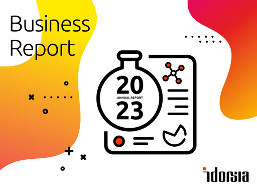 Vorschaubild Idorsia Jahresbericht 2023