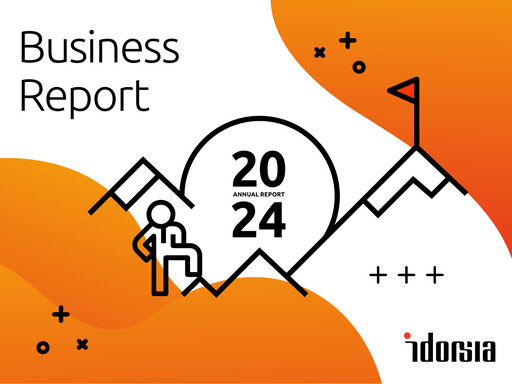 Vorschaubild Idorsia Jahresbericht 2024