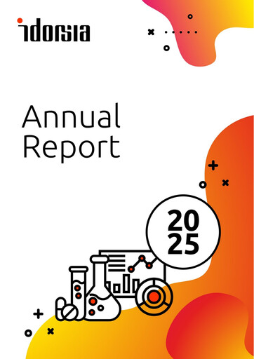 Thumbnail Idorsia Annual Report 2025