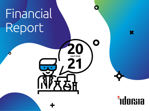 Thumbnail Idorsia Half-year Report 2021-h1