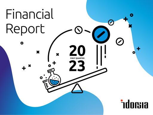 Thumbnail Idorsia Quarterly Report 2023-q1