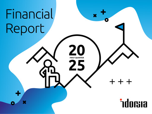 Thumbnail Idorsia Quarterly Report 2025-q1