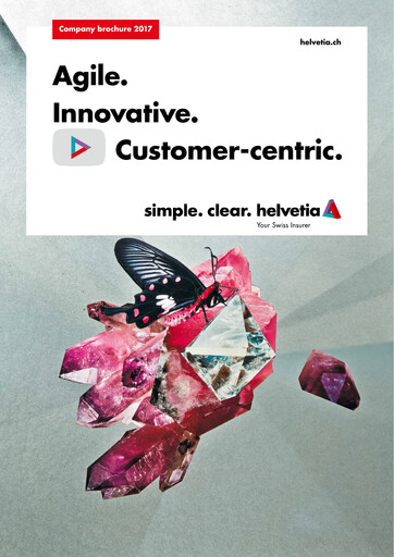 Vorschaubild Helvetia Holding Jahresbericht 2017