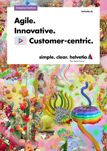 Vorschaubild Helvetia Holding Jahresbericht 2018