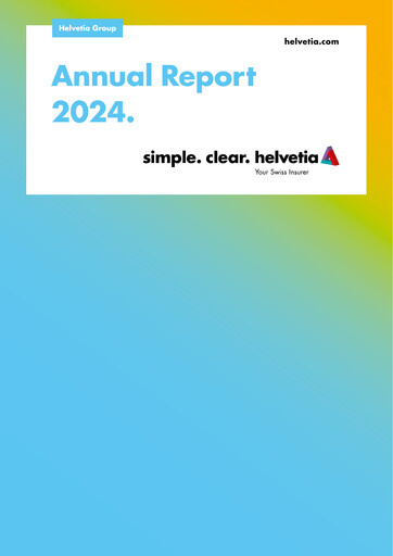 Vorschaubild Helvetia Holding Jahresbericht 2024