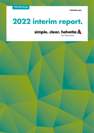 Thumbnail Helvetia Holding Half-year Report 2022-h1