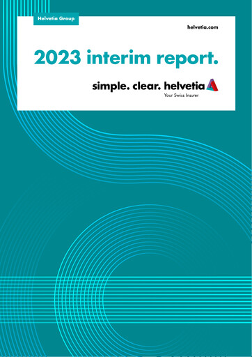 Thumbnail Helvetia Holding Half-year Report 2023-h1