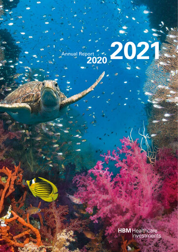 Thumbnail HBM Healthcare Investments Annual Report 2020-2021