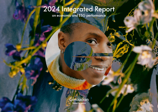 Vorschaubild Givaudan ESG-Bericht 2024