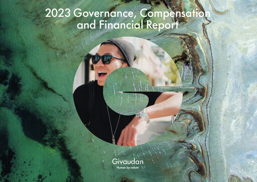 Thumbnail Givaudan Financial Statement 2023