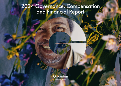 Thumbnail Givaudan Financial Statement 2024