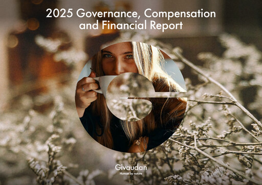 Thumbnail Givaudan Financial Statement 2025