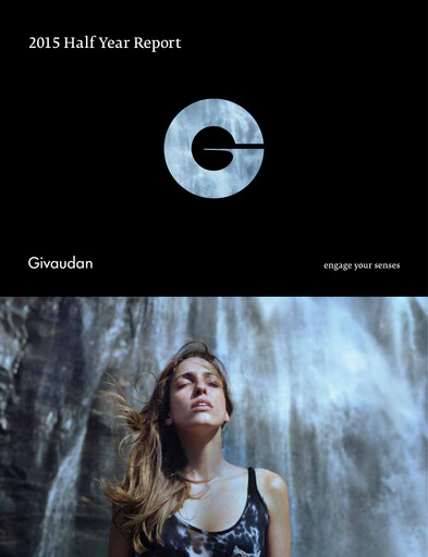 Miniature Givaudan Rapport semestriel 2015-h1
