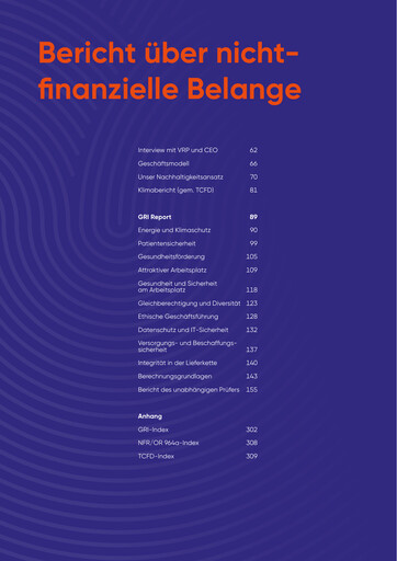 Thumbnail Galenica Sustainability Report 2025