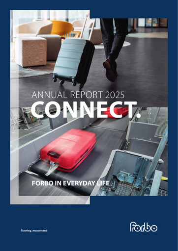 Thumbnail Forbo Holding Annual Report 2025