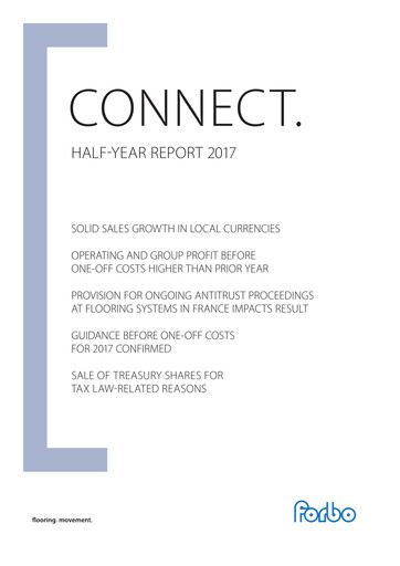 Thumbnail Forbo Holding Half-year Report 2017