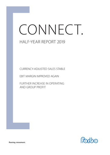 Thumbnail Forbo Holding Half-year Report 2019