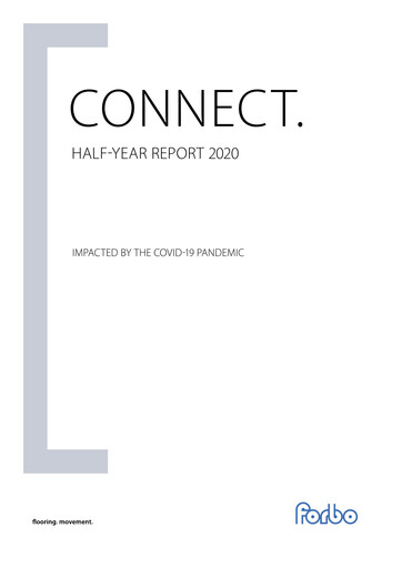 Thumbnail Forbo Holding Half-year Report 2020