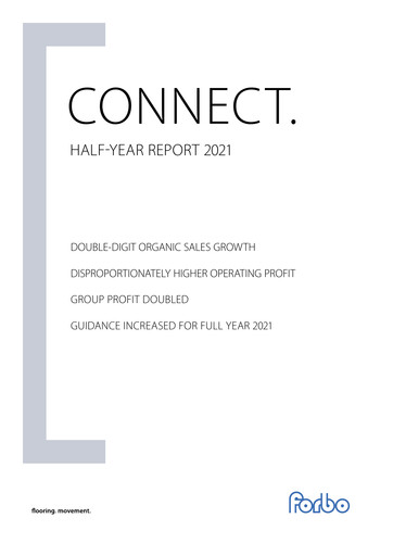 Thumbnail Forbo Holding Half-year Report 2021