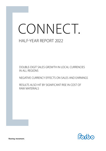 Thumbnail Forbo Holding Half-year Report 2022