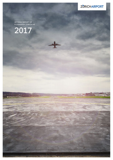 Thumbnail Zurich Airport Half-year Report 2017-h1