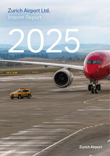 Thumbnail Zurich Airport Half-year Report 2025-h1