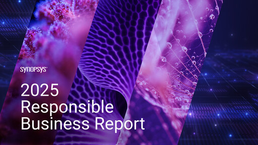 Vorschaubild Synopsys ESG-Bericht 2025