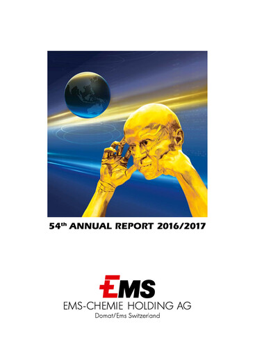 Thumbnail Ems-Chemie Annual Report 2016-2017