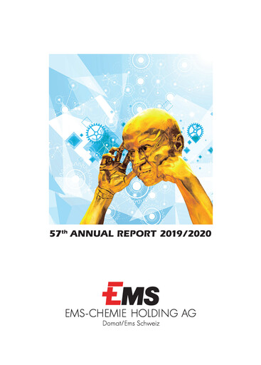 Thumbnail Ems-Chemie Annual Report 2019-2020