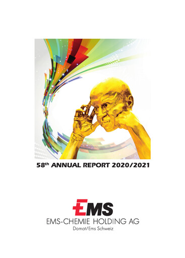 Thumbnail Ems-Chemie Annual Report 2020-2021