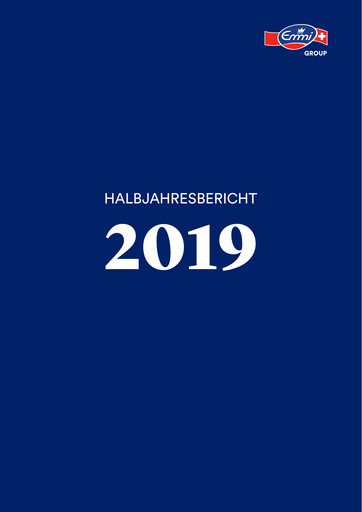 Vorschaubild Emmi AG Halbjahresbericht 2019-h1