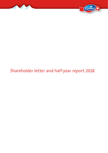 Thumbnail Emmi AG Half-year Report 2018-h1