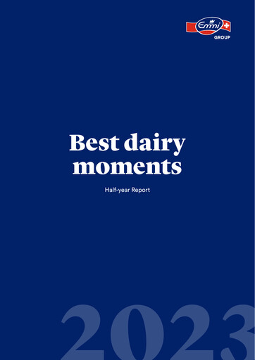 Thumbnail Emmi AG Half-year Report 2023-h1