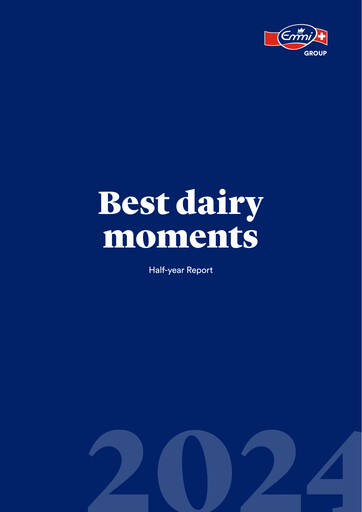 Thumbnail Emmi AG Half-year Report 2024-h1