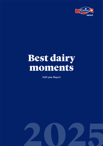 Thumbnail Emmi AG Half-year Report 2025-h1