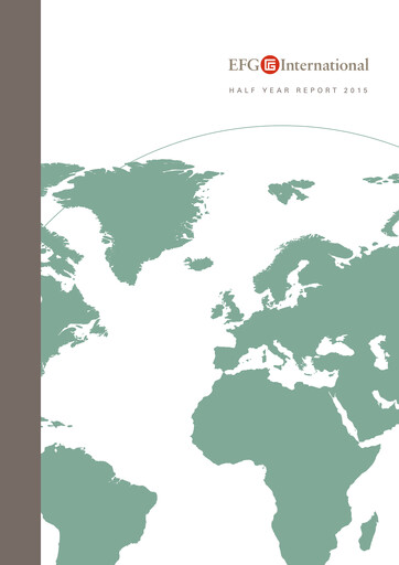 Thumbnail EFG International Half-year Report 2015-h1