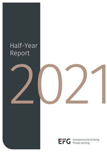 Thumbnail EFG International Half-year Report 2021-h1