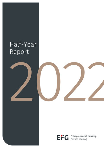Thumbnail EFG International Half-year Report 2022-h1