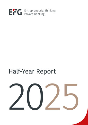 Thumbnail EFG International Half-year Report 2025-h1