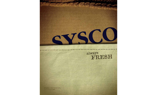 Thumbnail Sysco Annual Report 2007