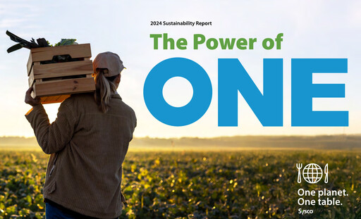 Thumbnail Sysco Sustainability Report 2024