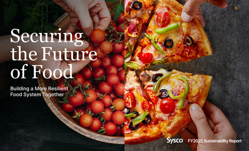 Thumbnail Sysco Sustainability Report 2025