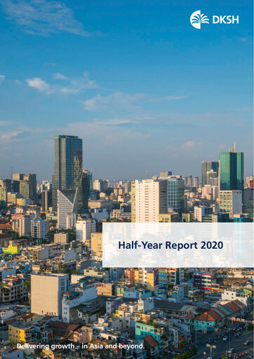 Miniature DKSH Holding Rapport semestriel 2020-h1
