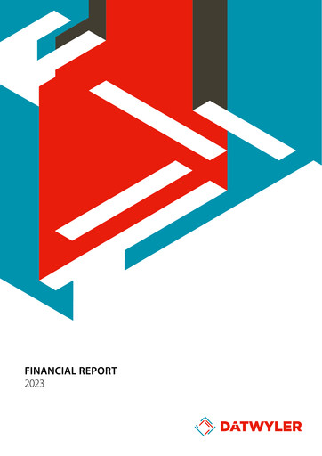 Thumbnail Dätwyler Financial Report 2023