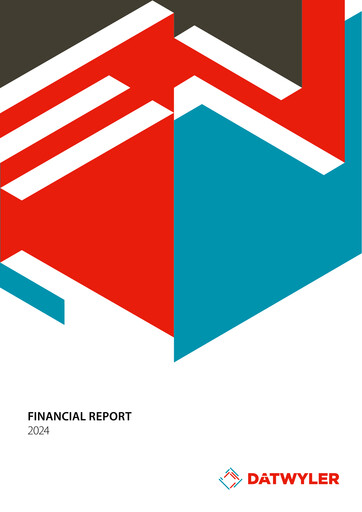 Thumbnail Dätwyler Financial Report 2024