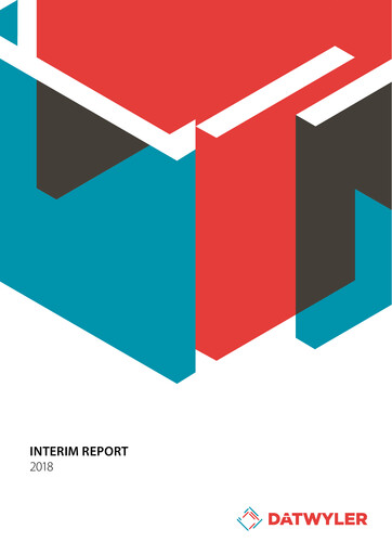 Thumbnail Dätwyler Half-year Report 2018-h1