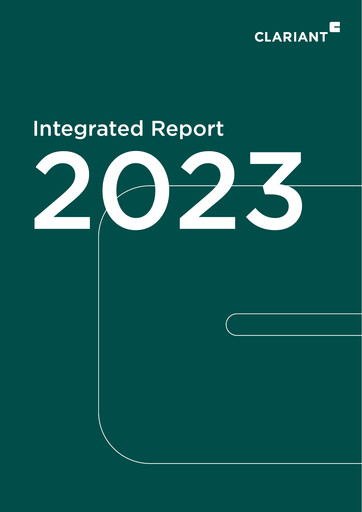 Thumbnail Clariant Annual Report 2023