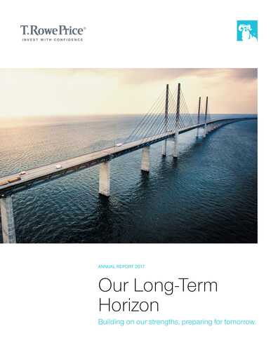 Thumbnail T. Rowe Price
 Annual Report 2017